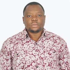 Collins Afam Nwude