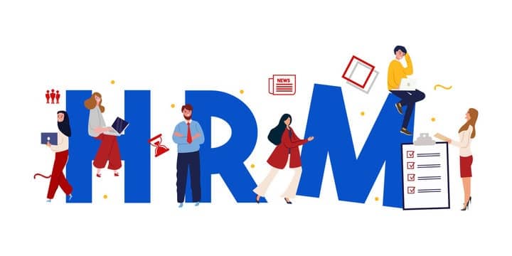 Human Resources Module For SkyTechNG CRM and Project Management