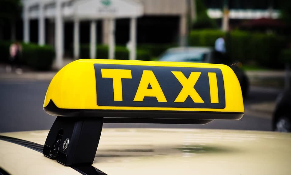 Taxi Application Android & iOS Solution + dashboard