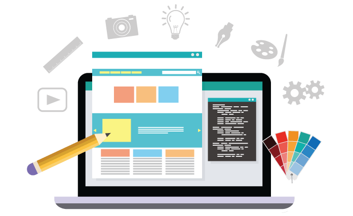 Landing Page Design
